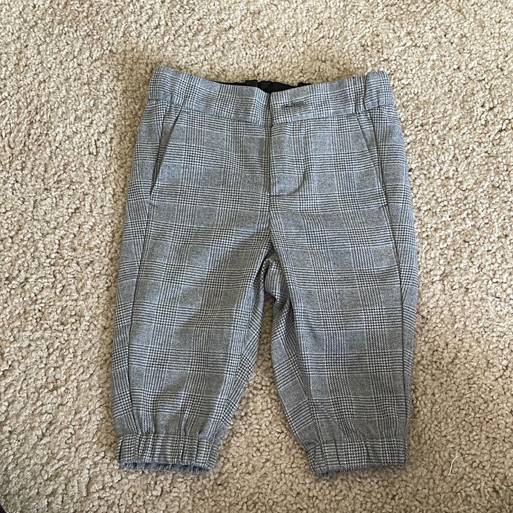 Janie and jack kids dress pants